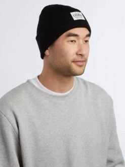 Uniform Beanie(Coal Uniform Beanie Wt25) -ThinkEmpire Shop 2202072 BLK A 9