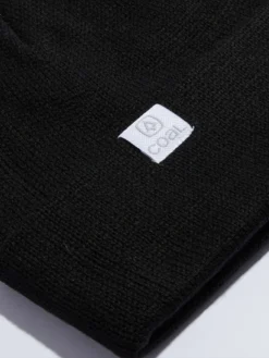 FLT Beanie(Coal Flt Beanie Wt25) 6 FLT Beanie(Coal Flt Beanie Wt25) -ThinkEmpire Shop 2202570 BLK A 1