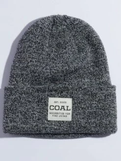 Uniform Mid Beanie(Coal Uniform Mid Beanie Wt25)
