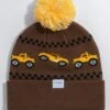 Toy Bin Beanie (Youth)(Coal Toy Bin Beanie Youth Wt25)