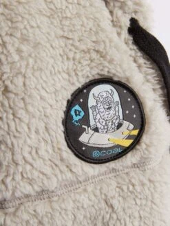 Ridge Hood Neckwarmer (Youth)(Coal Ridge Hood Neckwarmer Youth Wt25) -ThinkEmpire Shop 2202761 LGR A1 2