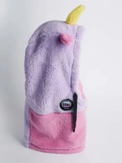 Ridge Hood Neckwarmer (Youth)(Coal Ridge Hood Neckwarmer Youth Wt25) -ThinkEmpire Shop 2202761 PUR P1 2