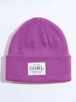 Uniform Beanie (Youth 7-14)(Coal Uniform Snowboard Beanie Youth 7 14 Wt24)