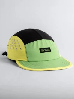The Provo Strapback Hat (Kids)(Coal The Provo Strapback Hat Kids Sp25)