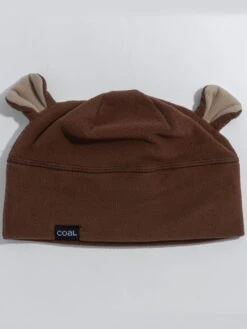 Critter Beanie (Kids)(Coal Critter Beanie Kids Wt25)