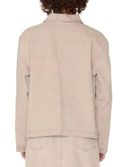 Serene Denim Jacket(Obey Serene Denim Jacket Sp25) -ThinkEmpire Shop 221800434 FGI 3