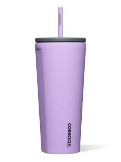 24oz Sun Soaked Lilac Cold Cup(Corkcicle 24oz Sun Soaked Lilac Cold Cup Co)