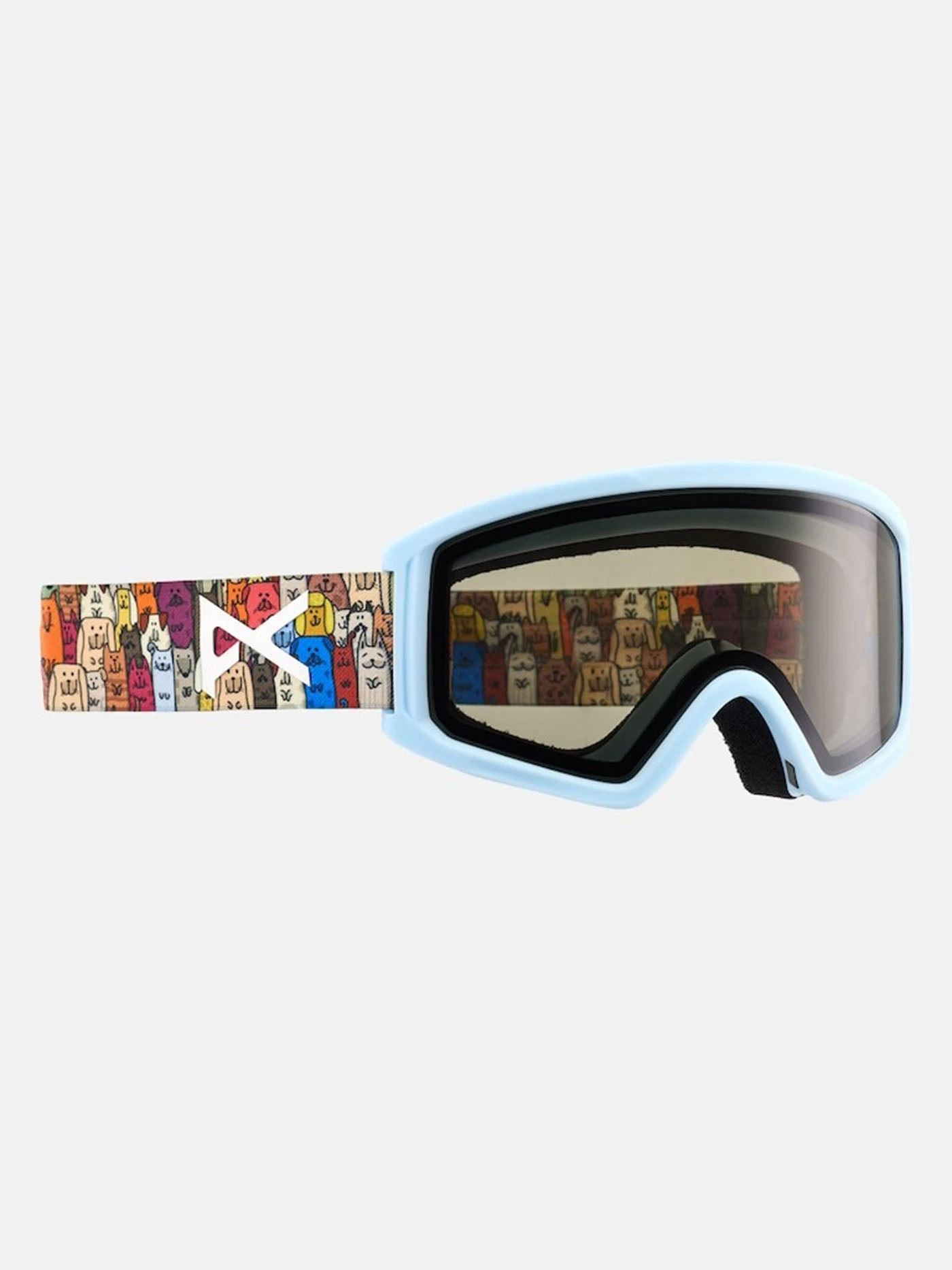 Tracker 2.0 Goggle (Youth)(Anon Tracker 2 0 Goggle Youth Wt25) 3 Tracker 2.0 Goggle (Youth)(Anon Tracker 2 0 Goggle Youth Wt25) - Image 3