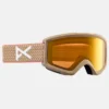 Helix 2.0 Perceive Goggle + Bonus Lens(Anon Helix 2 0 Perceive Snowboard Goggle Wt25 1)