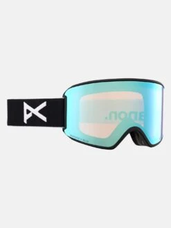 WM3 Goggle + Bonus Lens + MFI Face Mask(Anon Wm3 Goggle Bonus Lens Mfi Face Mask Wt25)