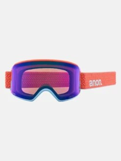 WM3 Goggle + Bonus Lens + MFI Face Mask(Anon Wm3 Goggle Bonus Lens Mfi Face Mask Wt25) -ThinkEmpire Shop 22265104801 2