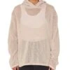 Billy Mesh Hood Top(Obey Billy Mesh Hood Ttop Women Sp25)