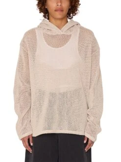 Billy Mesh Hood Top(Obey Billy Mesh Hood Ttop Women Sp25)