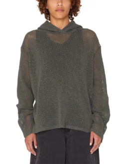 Billy Mesh Hood Top(Obey Billy Mesh Hood Ttop Women Sp25) -ThinkEmpire Shop 231030132 INK 1