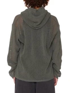 Billy Mesh Hood Top(Obey Billy Mesh Hood Ttop Women Sp25) -ThinkEmpire Shop 231030132 INK 3