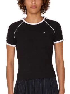 Diversion Raglan T-Shirt(Obey Diversion Raglan T Shirt Women Sp25)