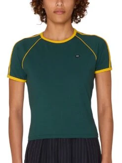 Diversion Raglan T-Shirt(Obey Diversion Raglan T Shirt Women Sp25) -ThinkEmpire Shop 231080159 FOR 1