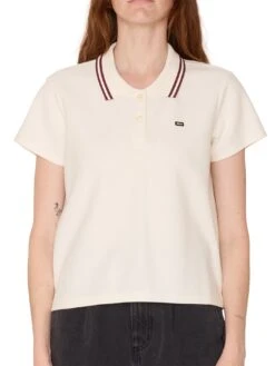Dual Polo(Obey Dual Polo Women Sp25)