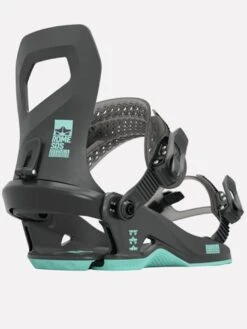 Hydra Snowboard Bindings (Women)(Rome Hydra Snowboard Bindings Women Wt25)