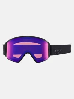 M4S Cylindrical + Bonus Lens + MFI Face Mask Goggle(Anon M4s Cylindrical Bonus Lens Mfi Face Mask Goggle Wt25) -ThinkEmpire Shop 23577100001 2 761e0dc0 f9bb 4d3c a952 739378e1cf75