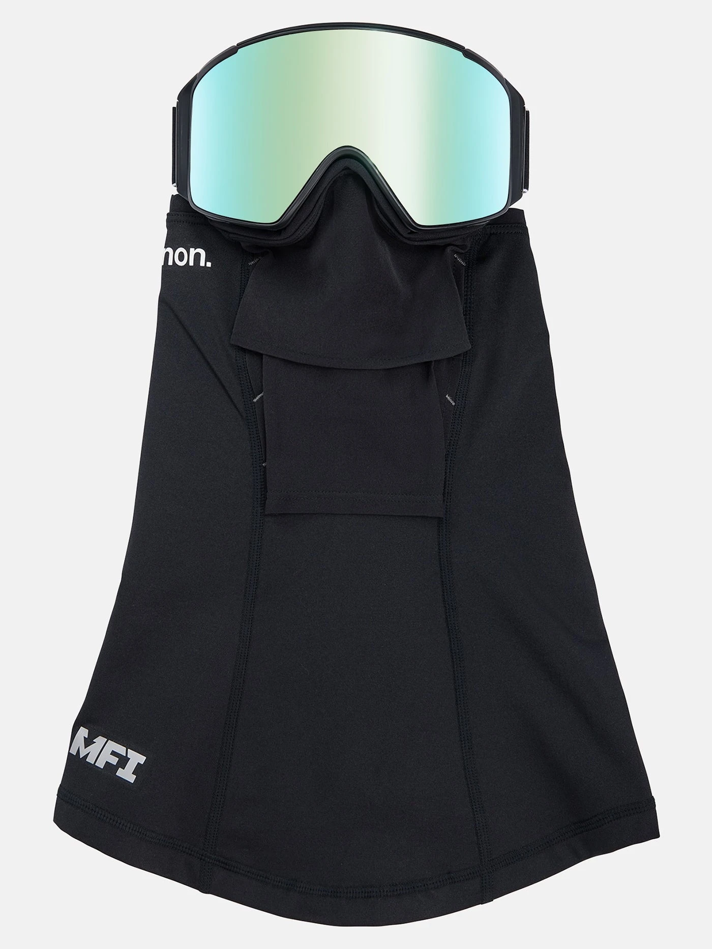 M4S Cylindrical Goggle + Bonus Lens+ Mfi Face Mask(Anon M4s Cylindrical Snowboard Goggle Wt25) 6 M4S Cylindrical Goggle + Bonus Lens+ Mfi Face Mask(Anon M4s Cylindrical Snowboard Goggle Wt25) - Image 6