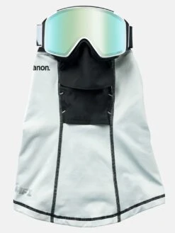 M4S Cylindrical + Bonus Lens + MFI Face Mask Goggle(Anon M4s Cylindrical Bonus Lens Mfi Face Mask Goggle Wt25) -ThinkEmpire Shop 23577102962 3