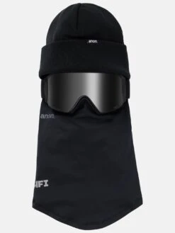 MFI Beanie Neck Warmer(Anon Mfi Beanie Neck Warmer Wt25)