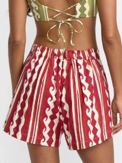 Casey Shorts(Rvca Casey Shorts Su25) -ThinkEmpire Shop 23B092503 PPR OM B