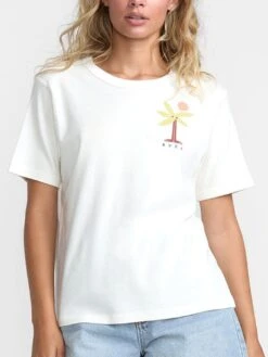 Daily T-Shirt(Rvca Daily T Shirt Su25)
