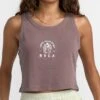 Flow Tank Top(Rvca Flow Tank Top Women Su25)