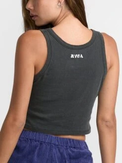 Flow Tank Top(Rvca Flow Tank Top Women Su25) -ThinkEmpire Shop 23B452501 WAA OM B 1