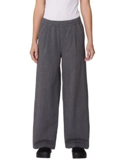 Irina Pleated Pants(Obey Irina Pleated Pants Women Fa25)