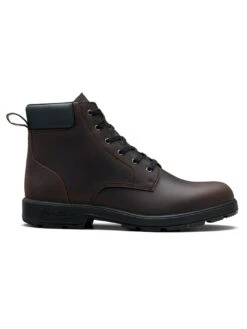 2428 Original Laced Up Brown Boots(Blundstone 2428 Original Laced Up Brown Boots Co)