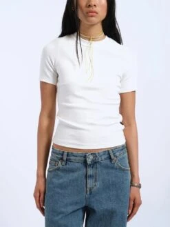 Dr. Denim Kenna T-Shirt(Dr Denim Kenna T Shirt Sp25)