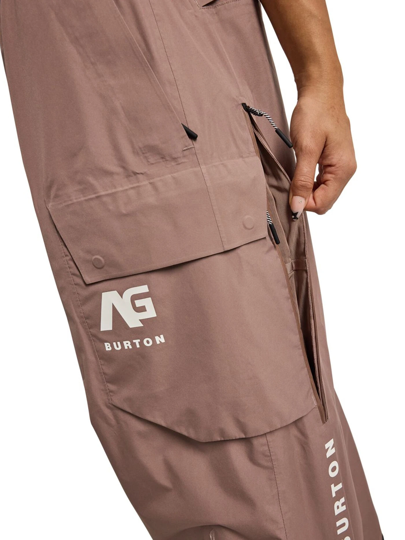 AG Flyrail GORE-TEX 2L Pants(Analog Ag Flyrail Gore Tex 2l Pants Wt25) 3 AG Flyrail GORE-TEX 2L Pants(Analog Ag Flyrail Gore Tex 2l Pants Wt25) - Image 3