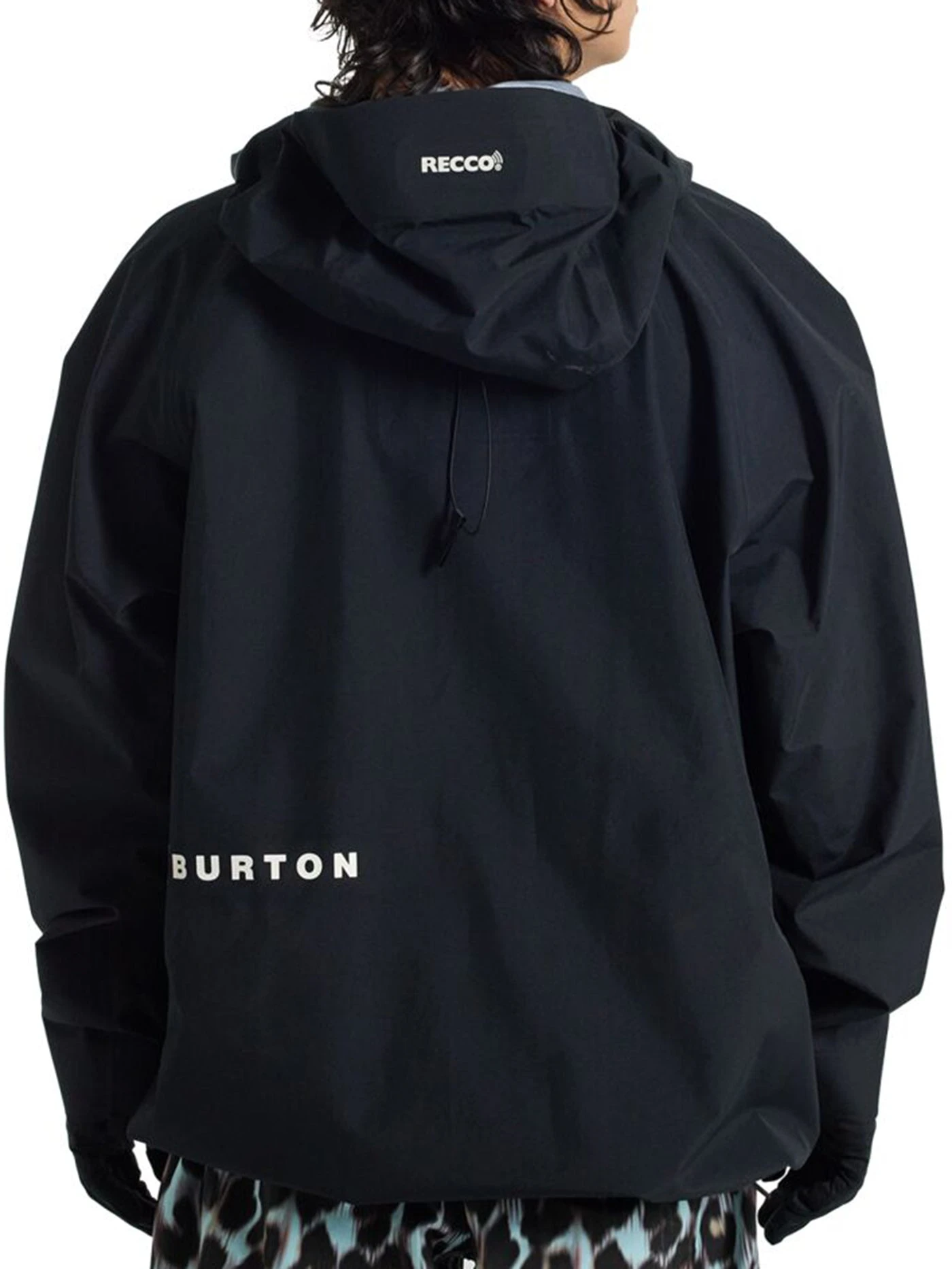 AG Hardpack GORE-TEX 3L Jacket(Analog Ag Hardpack Gore Tex 3l Jacket Wt25) 2 AG Hardpack GORE-TEX 3L Jacket(Analog Ag Hardpack Gore Tex 3l Jacket Wt25) - Image 2