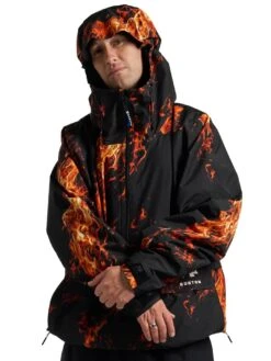 AG Flyrail GORE-TEX 2L Jacket(Analog Ag Flyrail Gore Tex 2l Jacket Wt25)