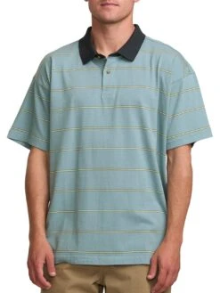 Shibuya Polo(Billabong Shibuya Polo Sp25) -ThinkEmpire Shop 24A011504 WBL OM F