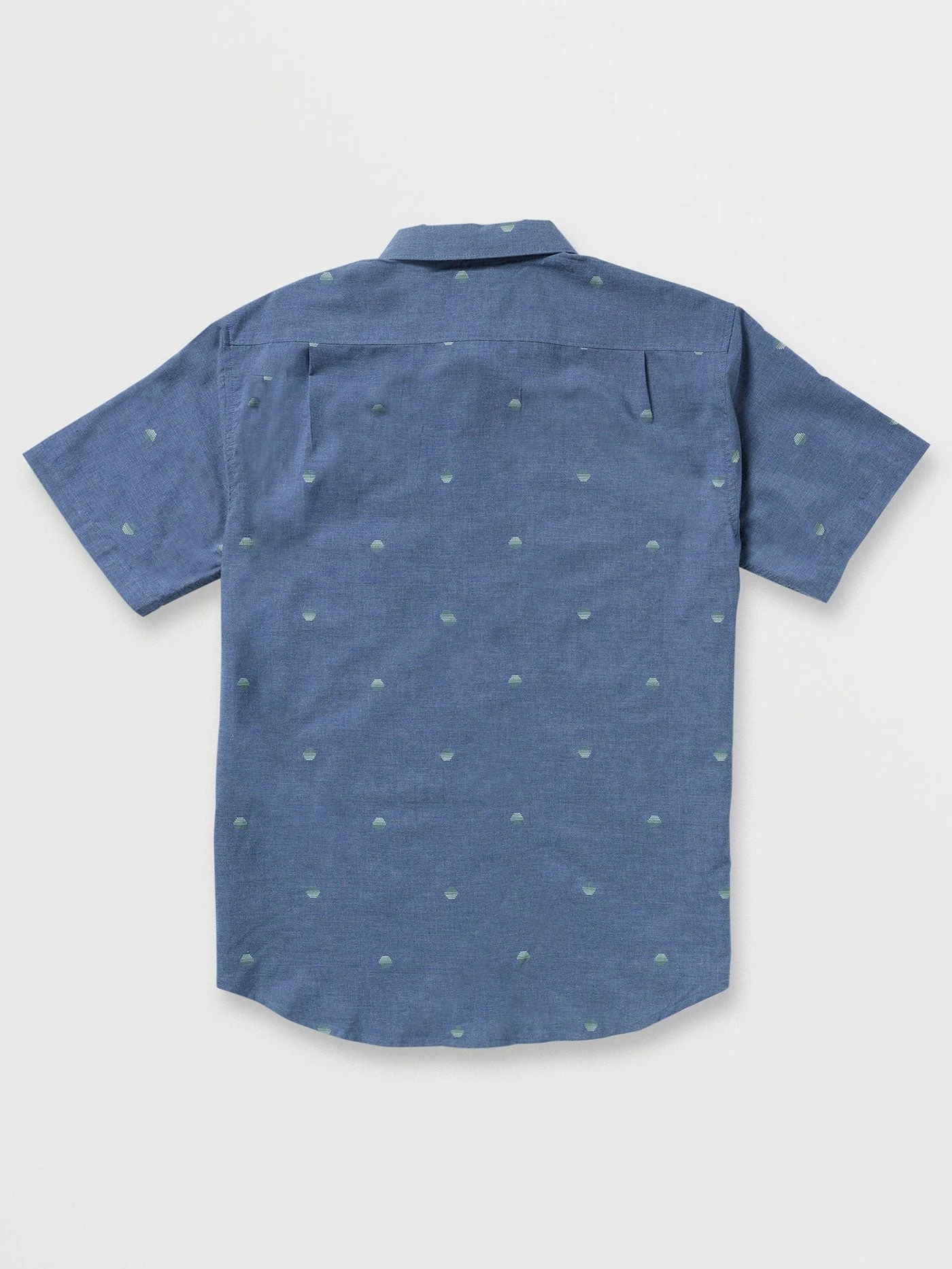 All Day Jacquard Short Sleeve Buttondown Shirt(Billabong All Day Jacquard Short Sleeve Buttondown Short Su25) 6 All Day Jacquard Short Sleeve Buttondown Shirt(Billabong All Day Jacquard Short Sleeve Buttondown Short Su25) - Image 6