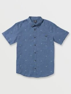 All Day Jacquard Short Sleeve Buttondown Shirt(Billabong All Day Jacquard Short Sleeve Buttondown Short Su25) 22 All Day Jacquard Short Sleeve Buttondown Shirt(Billabong All Day Jacquard Short Sleeve Buttondown Short Su25) -ThinkEmpire Shop 24A041501 DPB FL F
