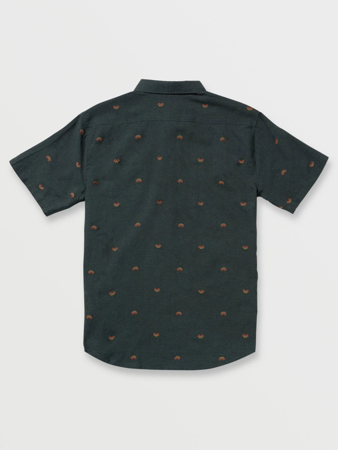 All Day Jacquard Short Sleeve Buttondown Shirt(Billabong All Day Jacquard Short Sleeve Buttondown Short Su25) 18 All Day Jacquard Short Sleeve Buttondown Shirt(Billabong All Day Jacquard Short Sleeve Buttondown Short Su25) - Image 18