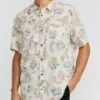 Billabong Sundays Short Sleeve Buttondown Shirt(Billaboing Sundays Short Sleeve Buttondown Shirt Fa25)