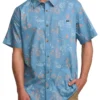 Sundays Short Sleeve Buttondown Shirt(Billabong Sundays Short Sleeve Buttondown Shirt Sp25)