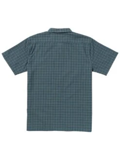 Mogul Short Sleeve Buttondown Shirt(Billabong Mogul Short Sleeve Buttondown Shirt Sp25) -ThinkEmpire Shop 24A041508 MID FL B