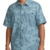 Surftrek Perf Short Sleeve Buttondown Shirt(Billabong Surftrek Perf Short Sleeve Buttondown Shirt Sp25)