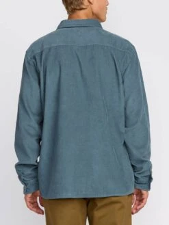 Bong Day Long Sleeve Buttondown Shirt(Billabong Bong Day Long Sleeve Buttondown Shirt Fa25) -ThinkEmpire Shop 24A051502 SSB OM B