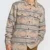 Offshore Jacquard Flannel Long Sleeve Buttondown Shirt(Billabong Offshore Jacquard Flannel Long Sleeve Buttondown Shirt Fa25)