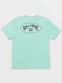 Orbit Arch Premium T-Shirt(Billabong Orbit Arch Premium T Shirt Sp25) -ThinkEmpire Shop 24A351502 BDA FL B