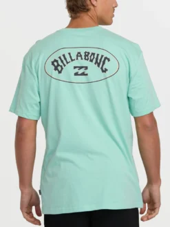 Orbit Arch Premium T-Shirt(Billabong Orbit Arch Premium T Shirt Sp25) -ThinkEmpire Shop 24A351502 BDA OM B