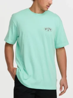 Orbit Arch Premium T-Shirt(Billabong Orbit Arch Premium T Shirt Sp25) -ThinkEmpire Shop 24A351502 BDA OM F